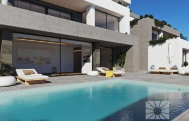 Residencial Golf Suites La Sella, new construction in Pedreguer