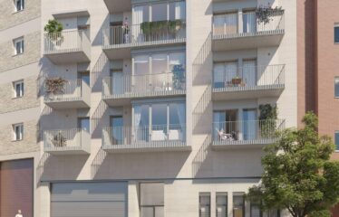 Residencial Gomis, 42, new building in Barcelona