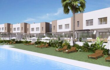 Green Golf Residential, new development in Estepona