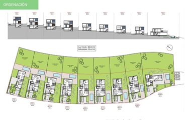 Green Horizon Residential, new development in Finestrat