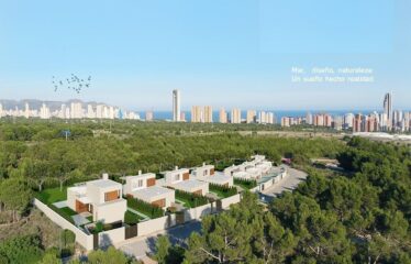 Green Horizon Residential, новостройка в Финестрате