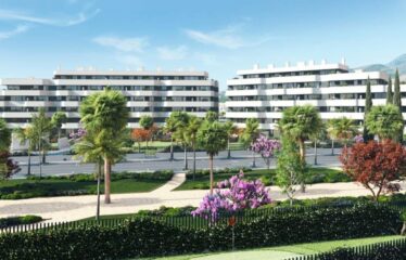 Habitat Alborán Residential building, new construction in Torremolinos