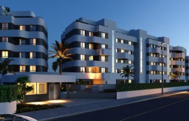 Habitat Alborán Residential building, new construction in Torremolinos