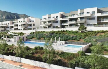 Edificio residencial Santangelo, obra nueva en Arroyo de la Miel