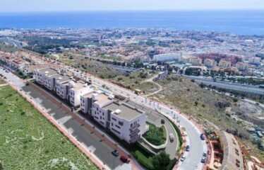 Edificio residencial Santangelo, obra nueva en Arroyo de la Miel