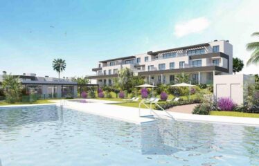 Habitat Valle Romano Residential complex, new build in Estepona