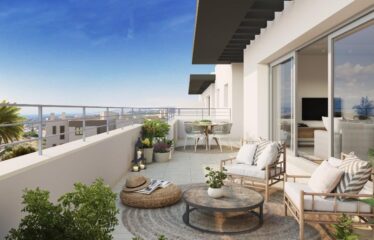 Habitat Valle Romano Residential complex, new build in Estepona