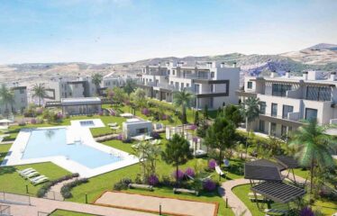 Habitat Valle Romano Residential complex, new build in Estepona