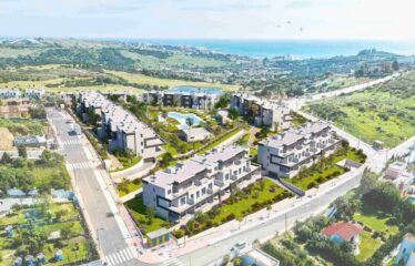 Habitat Valle Romano Residential complex, new build in Estepona