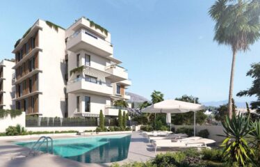 Residential Hacienda de Leala, new development in Torremolinos