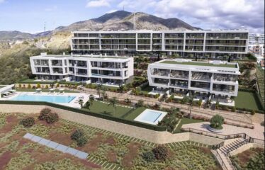 Residencial Higueron Beach Residence, new building in Fuengirola