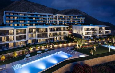 Residencial Higueron Beach Residence, new building in Fuengirola