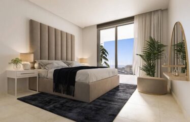 Residencial Higueron Beach Residence, new building in Fuengirola