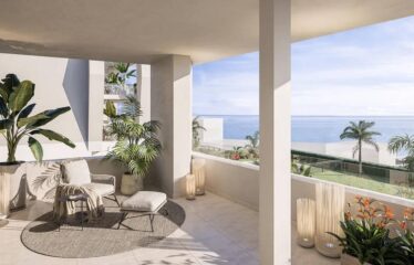 Residencial Higueron Beach Residence, new building in Fuengirola