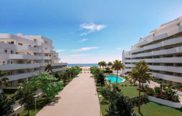 HORUS II Residential building, new construction in Torre del Mar