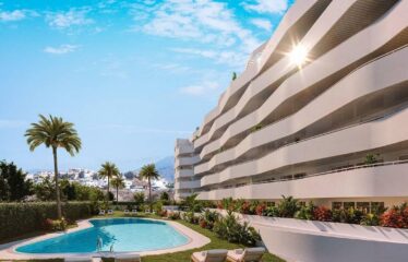 HORUS II Residential building, new construction in Torre del Mar