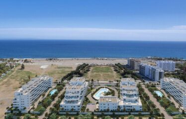 HORUS II Residential building, new construction in Torre del Mar