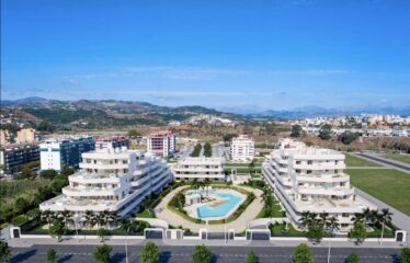 Residential Horus, new development in Torre del Mar