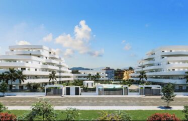 Residential Horus, new development in Torre del Mar