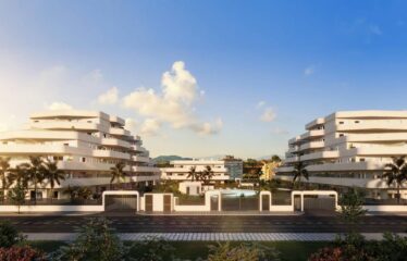 Residential Horus, new development in Torre del Mar