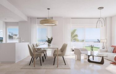 Residential Horus, new development in Torre del Mar