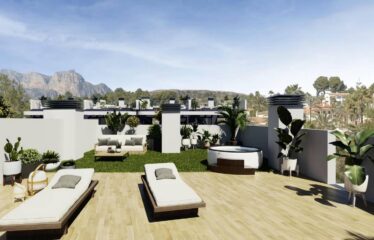 Icon Alfaz Residential, new construction in Alfaz del Pi