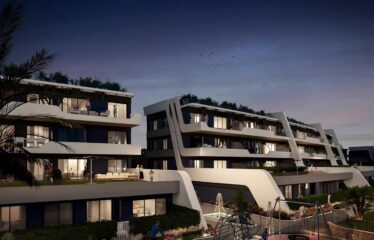 Icon Alfaz Residential, новое строительство в Альфас-дель-Пи