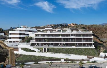 Idilia Sonne Residential building, new construction in Rincon de la Victoria