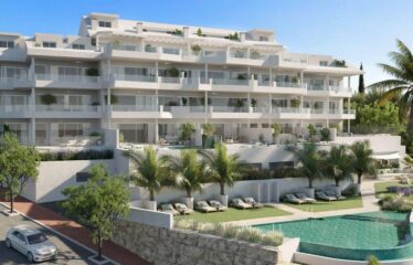 Infinity Blue Residential, new development in Benalmadena