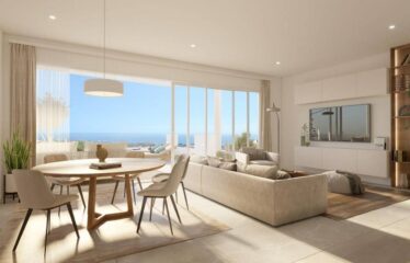 Infinity Blue Residential, new development in Benalmadena