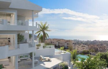 Infinity Blue Residential, new development in Benalmadena