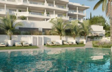 Infinity Blue Residential, new development in Benalmadena