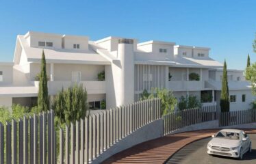 Infinity Blue Residential, new development in Benalmadena