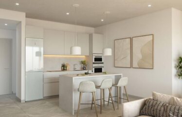 Infinity Blue Residential, new development in Benalmadena