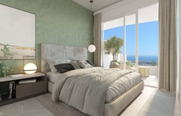 Infinity Blue Residential, new development in Benalmadena