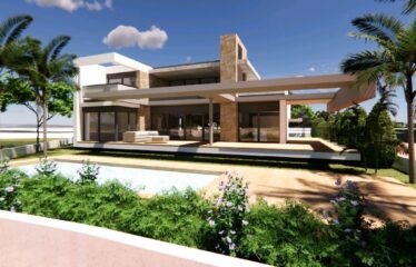Infinity Blue Villas Жилой комплекс, новое строительство в Лос-Алькасаресе