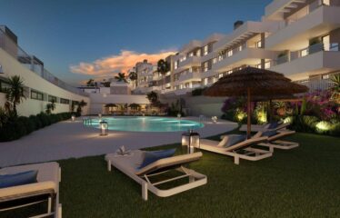 Insur Scala Residential, new development in Estepona