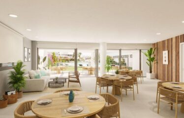 Insur Scala Residential, new development in Estepona