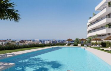 Insur Scala Residential, new development in Estepona