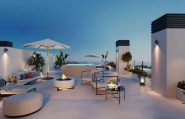 Insur Scala Residential, new development in Estepona