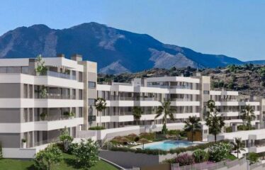 Insur Scala Residential, new development in Estepona