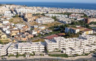 Insur Scala Residential, new development in Estepona