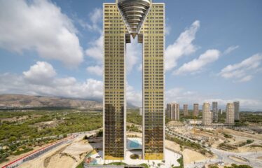 Residencial Intempo, new development in Benidorm