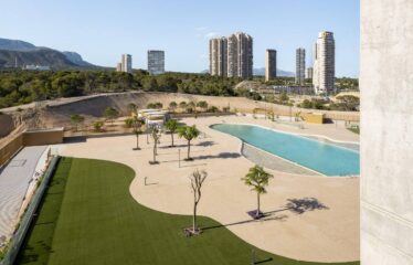 Residencial Intempo, new development in Benidorm