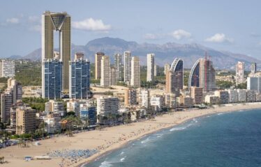 Residencial Intempo, new development in Benidorm