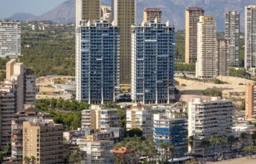 Residencial Intempo, new development in Benidorm