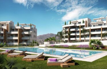 ISEA Calaceite Residential, new construction in Torrox