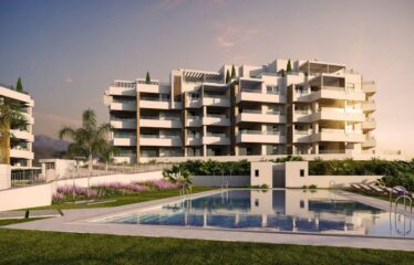 ISEA Calaceite Residential, new construction in Torrox