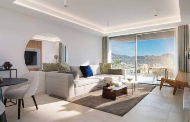 Jade Tower Residential, new construction in Fuengirola