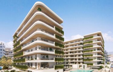 Jade Tower Residential, new construction in Fuengirola